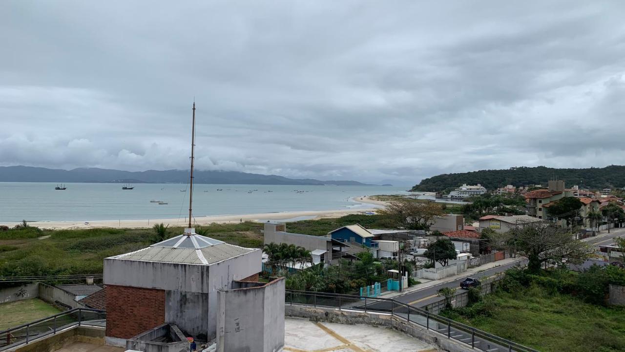 شقة Ape Frente Praia Ponta Das Canas/3Min Canasvieiras Florianópolis المظهر الخارجي الصورة